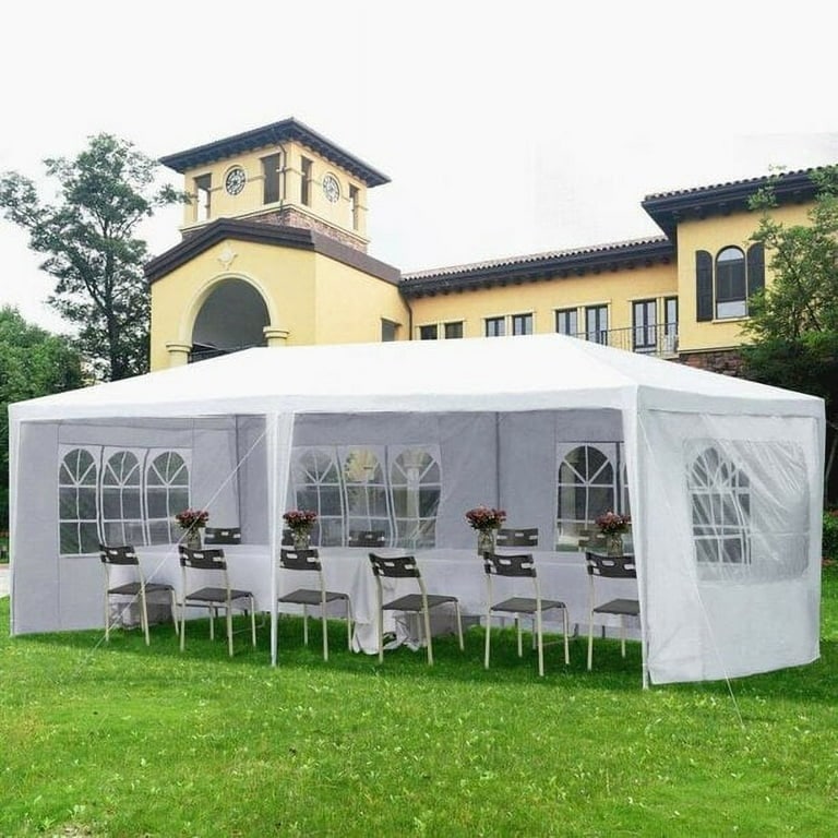 3m x 6m pop-up canopy tent + with windows for weddings and events in Nairobi Kenya