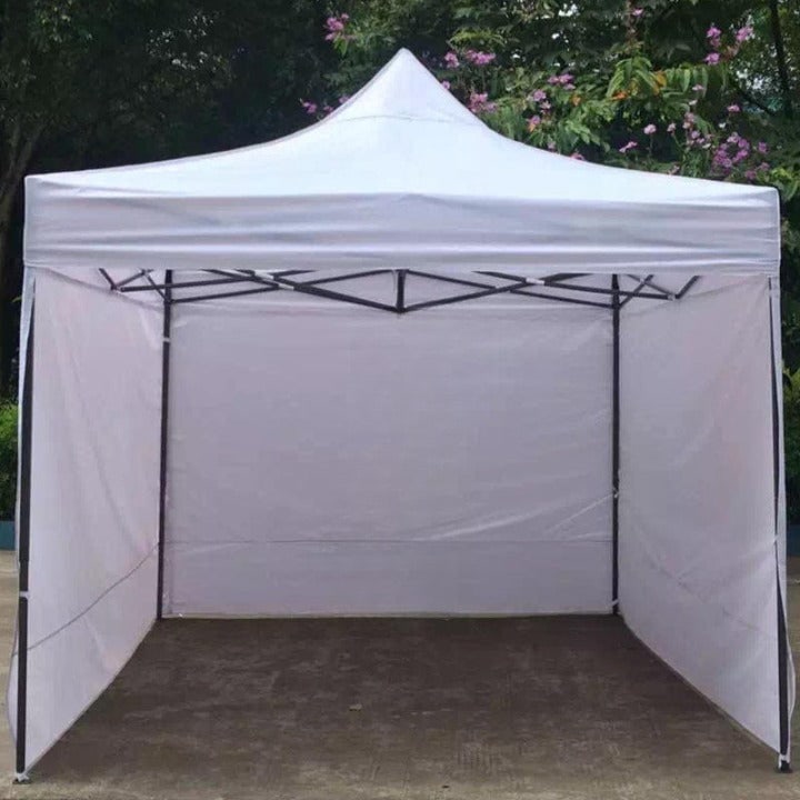 3m x 3m pop-up gazebo tent with zip-up sidewalls in Nairobi