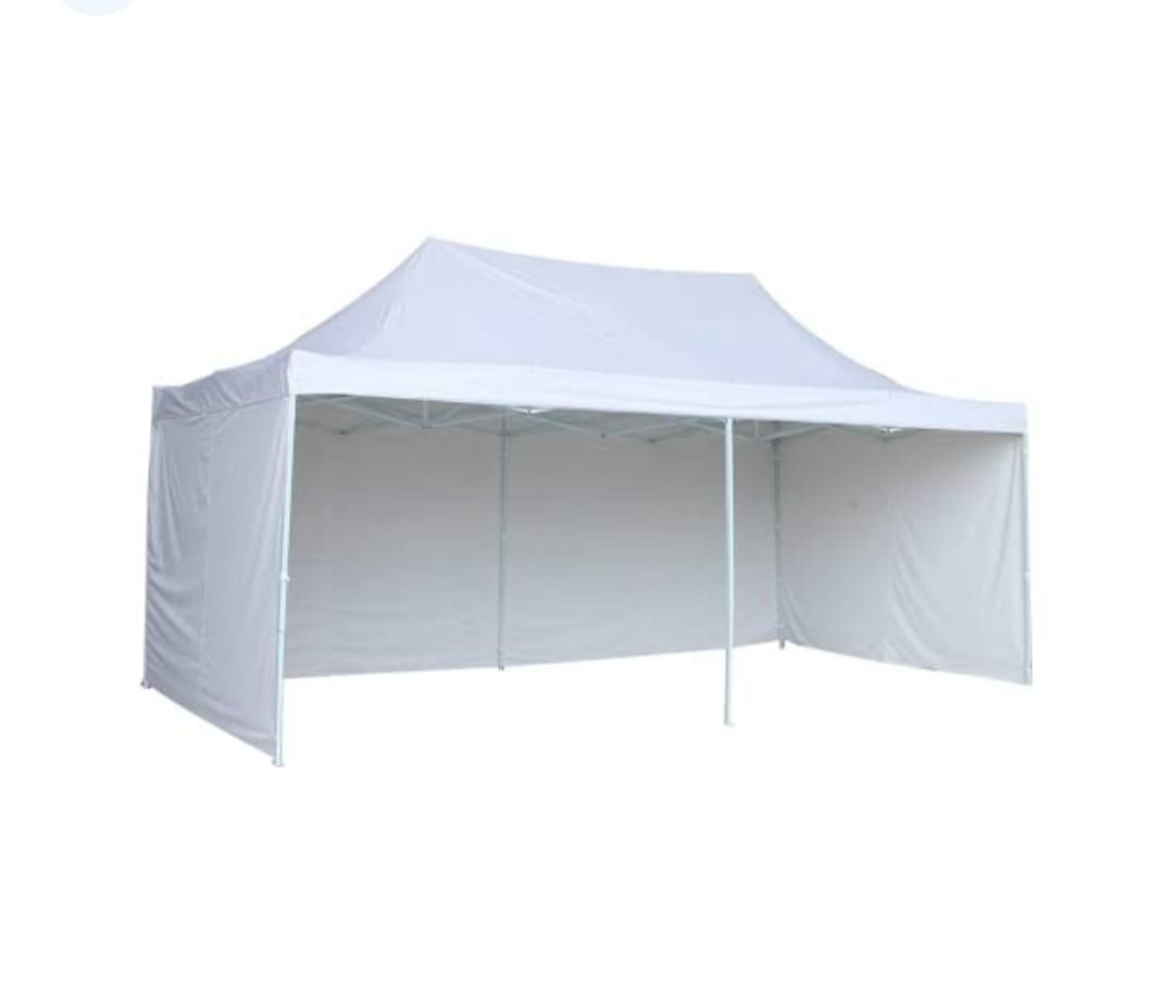 3m x 6m pop-up canopy tent for large events in Nairobi Kenya